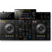PIONEER XDJ-RR контроллер и интерфейс
