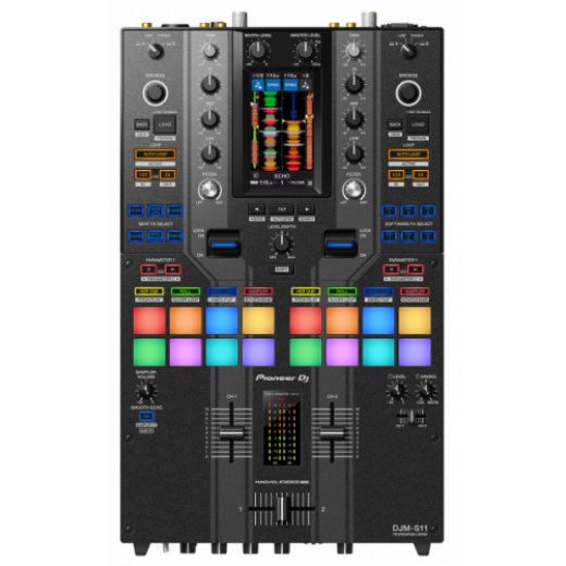 PIONEER DJM-S11-SE