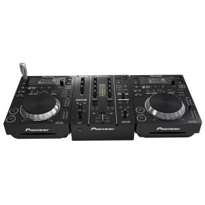 DJ-комплекты