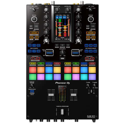 Pioneer DJM-S11