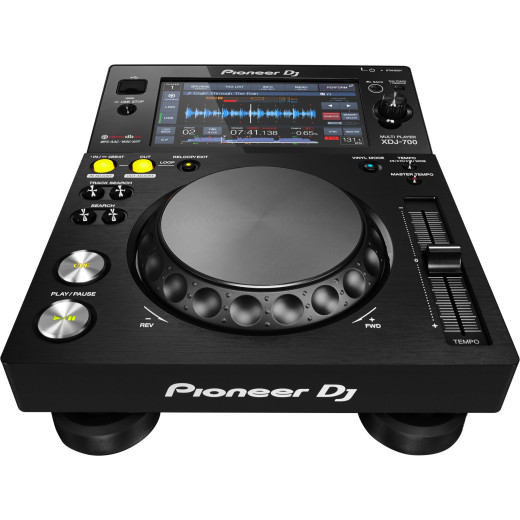 PIONEER XDJ-700 настольные