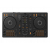 Контроллер и интерфейс Pioneer DDJ-FLX4