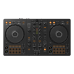 Pioneer DDJ-FLX4 контроллер и интерфейс