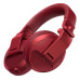 DJ наушники PIONEER HDJ-X5BT-R 