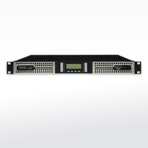 POWERSOFT Duecanali 3904 трансляционный усилитель