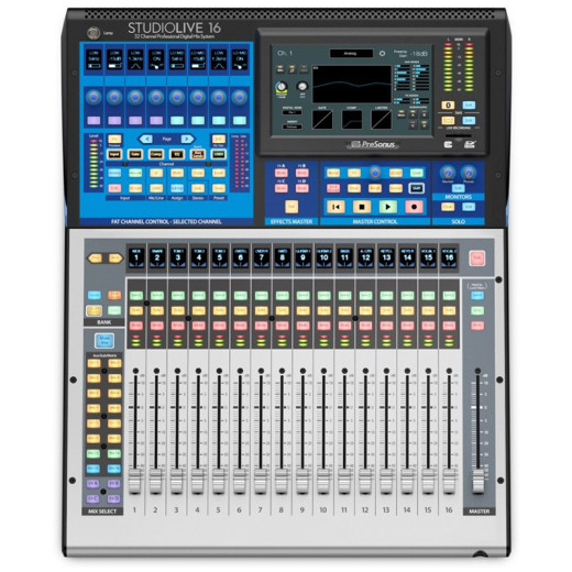Presonus StudioLive 16 Series III (товар снят с производства)