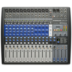 PreSonus StudioLive AR16c