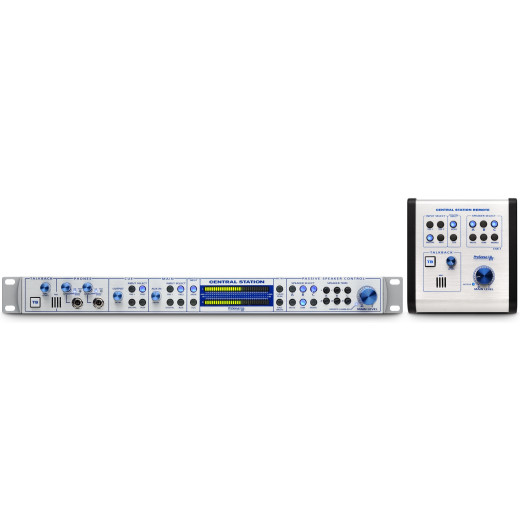 Контроллер студийных мониторов PRESONUS Central Station Plus