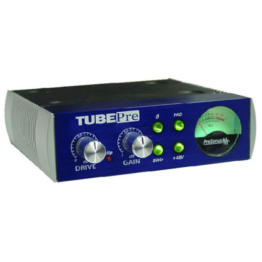 Предусилитель и свитчер PRESONUS TubePre