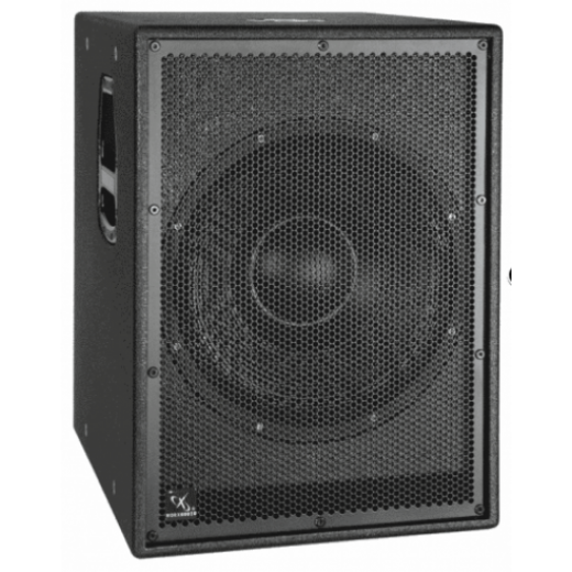WorxAudio TrueLine X115i-P/D сабвуферы