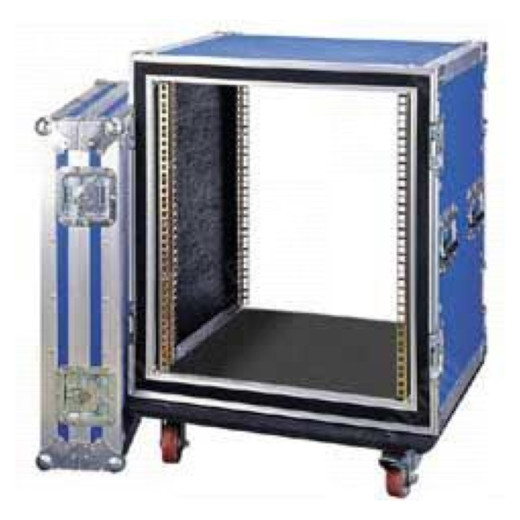 Proaudio A20UW  рэковый кейс