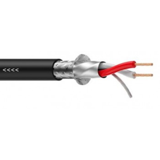 PROAUDIO DMX001/100 Black DMX кабель