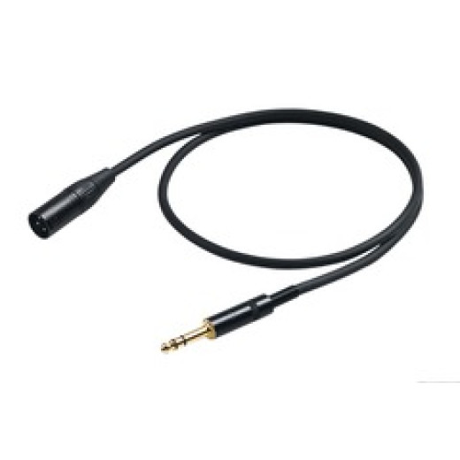 Шнур JACK-XLR PROEL CHL230LU5