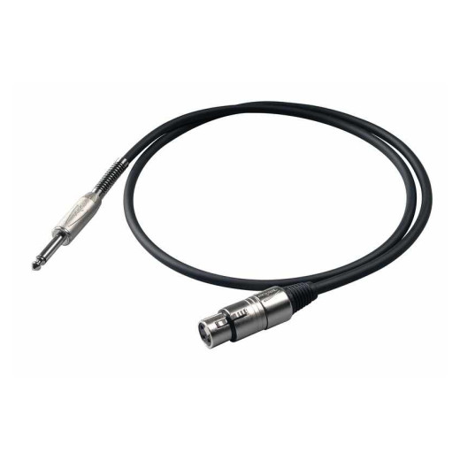 PROEL BULK200LU5 шнур JACK-XLR