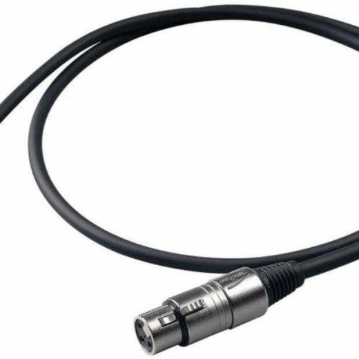 PROEL BULK210LU1 шнур JACK-XLR