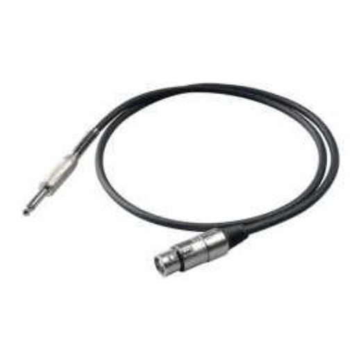 PROEL BULK210LU2 шнур JACK-XLR