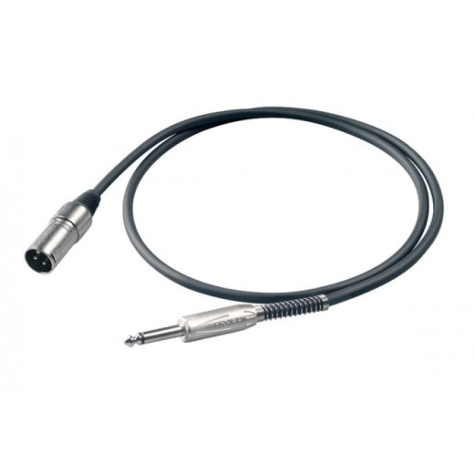 PROEL BULK220LU1 шнур JACK-XLR