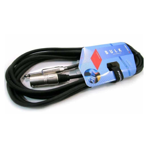 PROEL BULK220LU10 шнур JACK-XLR