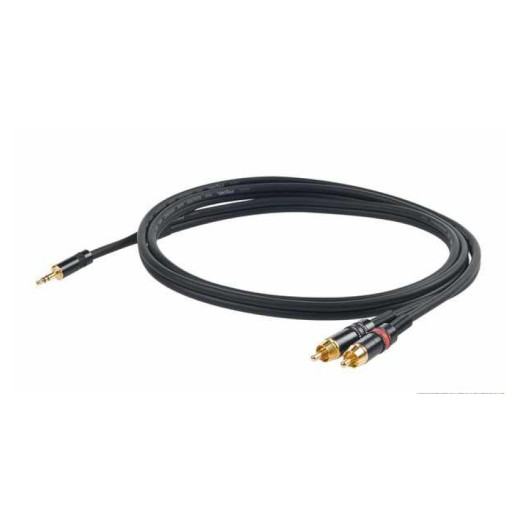 PROEL CHLP215LU5 шнуры JACK-RCA