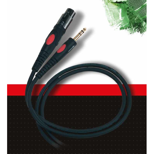 PROEL DH220LU5 шнур JACK-XLR