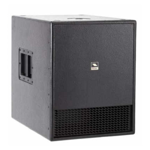 PROEL SW115AV2 активный сабвуфер