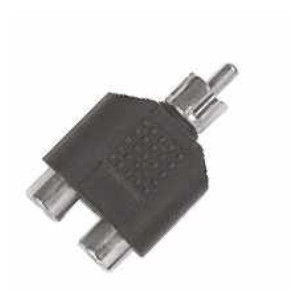 Переходники RCA-RCA