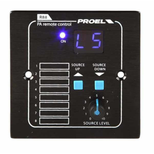 PROEL R88 регуляторы громкости для акустических систем