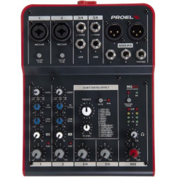 Proel MQ6FX