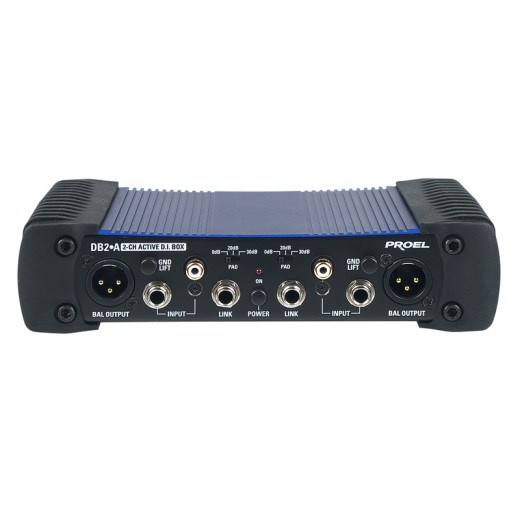 Активные PROEL DB2A