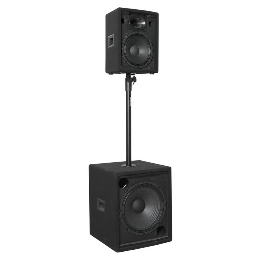 Архив PROEL EXKIT1510 (СНЯТО С ПРОИЗВОДСТВА)