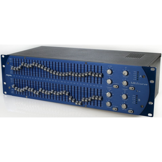 PROEL EZcurve эквалайзер