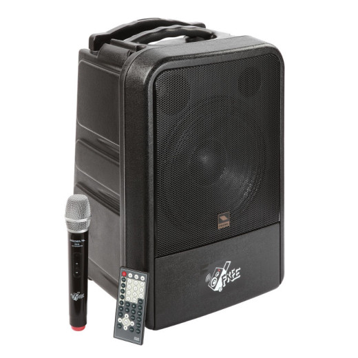 PROEL Free10 акустические системы с аккумулятором