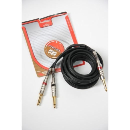 Кабели с разъемами PROEL SGP210LU15