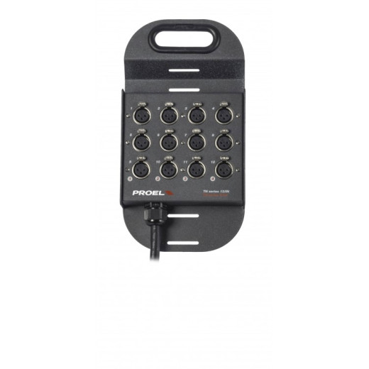 Мультикор PROEL TN12IN