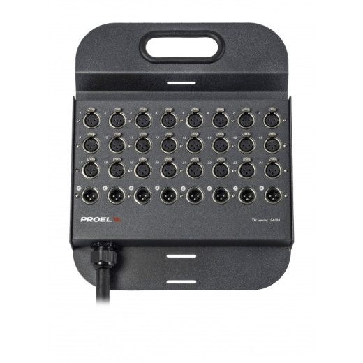 30 метров PROEL TN2408LU30