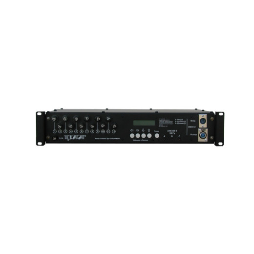 Диммер и темнитель PROTON 5Д12-10 DMX512