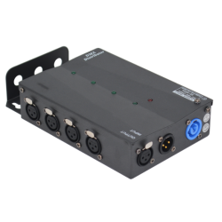 EURO DJ Splitter 1-4 TR