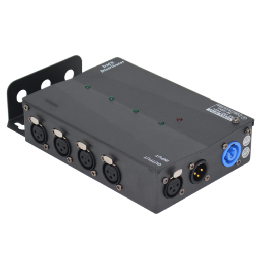 Сплиттер EURO DJ Splitter 1-4 TR