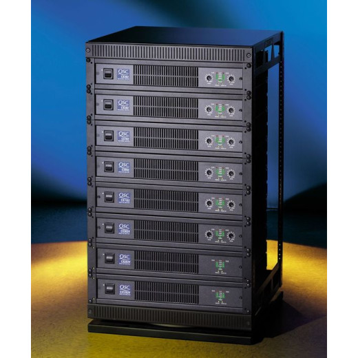 QSC CX302 1 и 2-х канальные