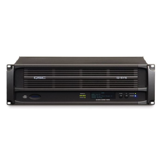 Динамическая обработка QSC Core 1000