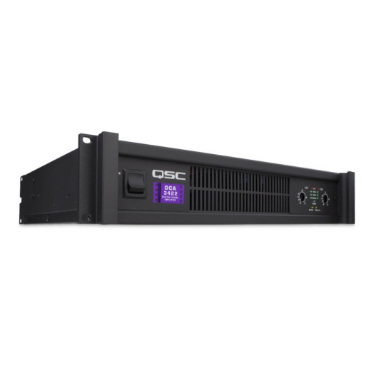 QSC DCA 3422 трансляционный усилитель