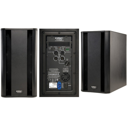 Активный сабвуфер QSC KSUB
