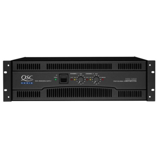 QSC RMX5050a 1 и 2-х канальные