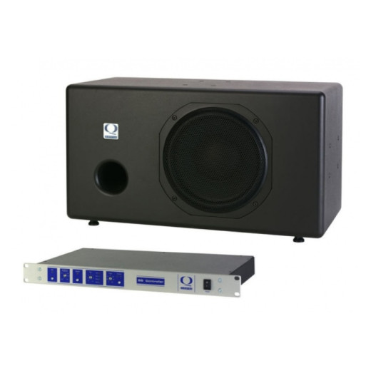 Студийные сабвуферы QUESTED SB-10R