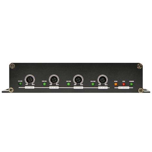 Qtex QAI 4BY4POE приборы обработки