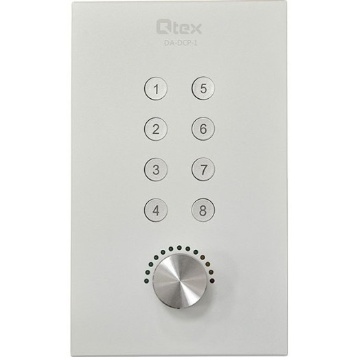 Qtex QAI DA DCP1 регуляторы громкости для акустических систем
