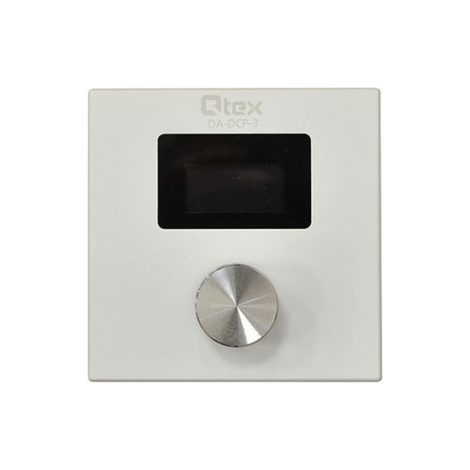 Qtex QAI DA DCP3 регуляторы громкости для акустических систем