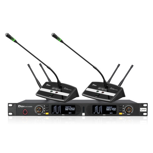 Qtex QAS NX960G радиосистемы конференционные