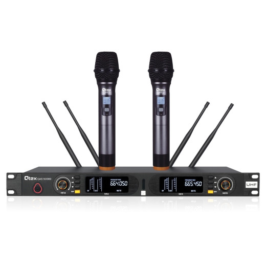 Qtex QAS NX960H С 2-мя микрофонами