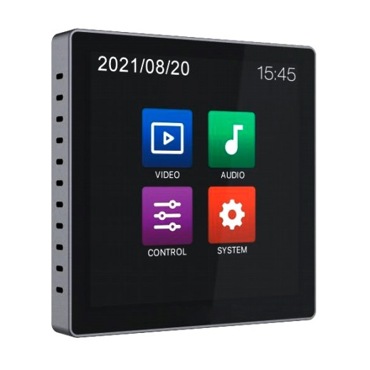 Qtex QCC CTWP4 КОММУТАЦИОННОЕ ОБОРУДОВАНИЕ